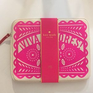 Kate Spade iPad cover